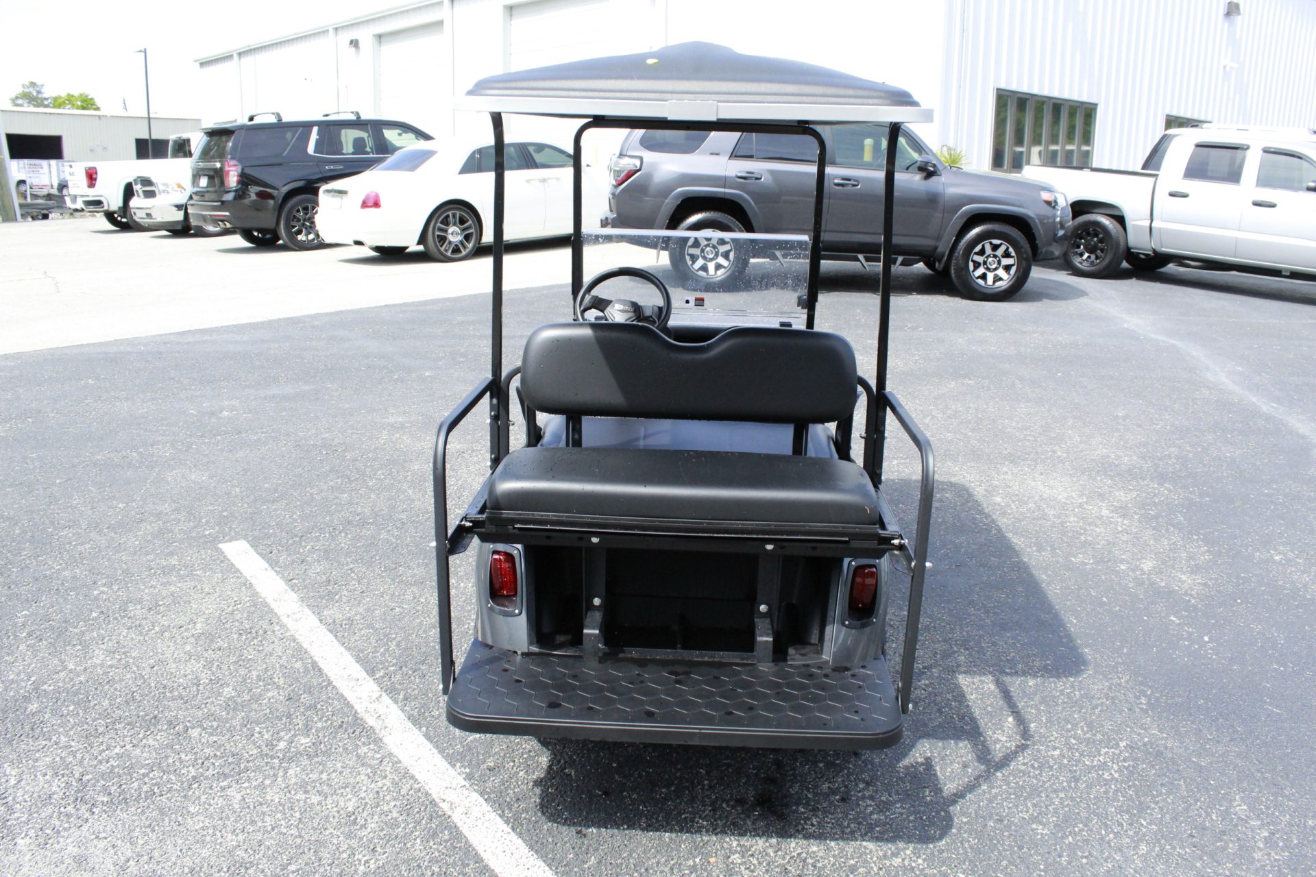 
								2021 E-Z-GO RXV CPO full									