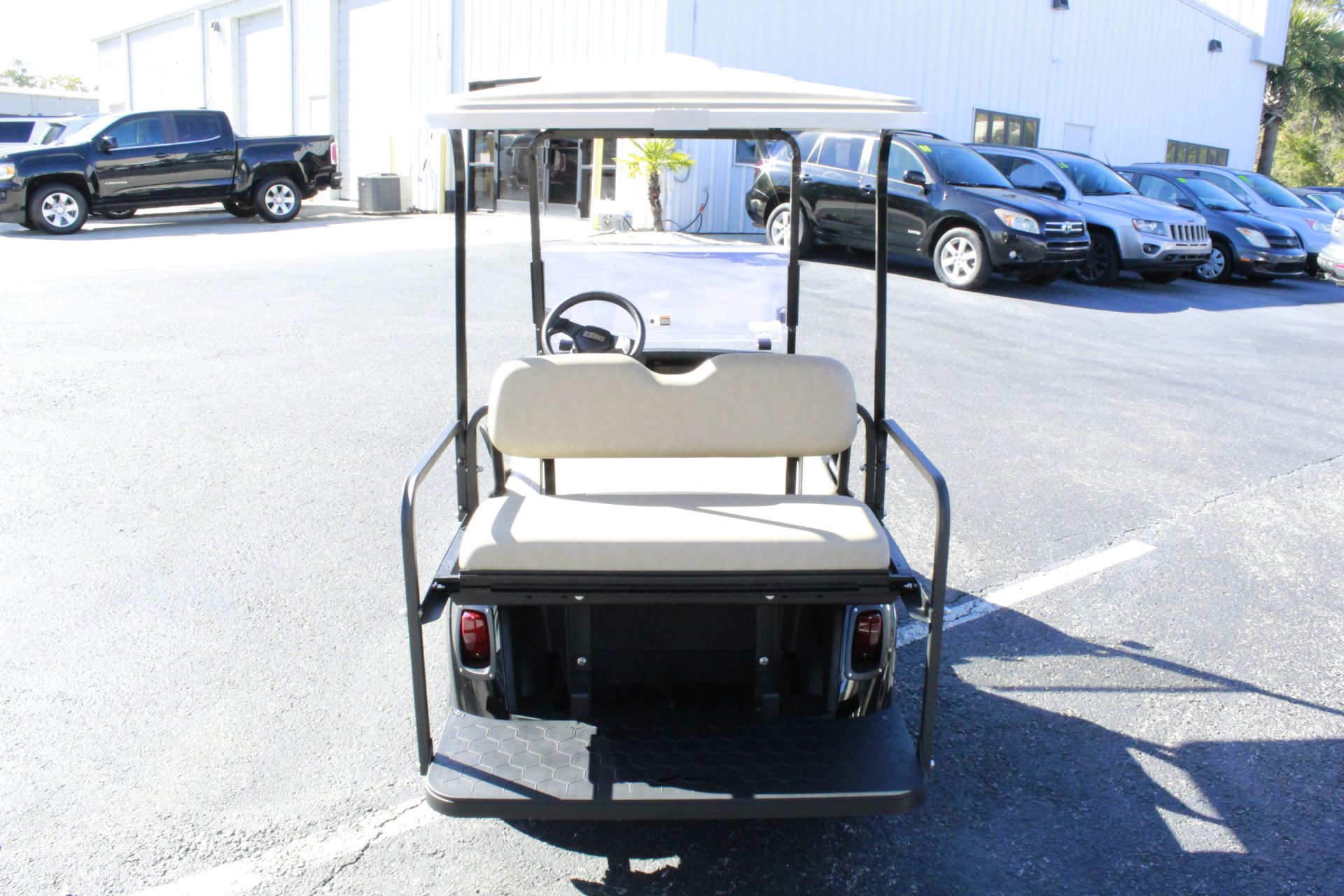 
								2021 E-Z-GO RXV CPO full									