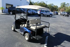 2021 E-Z-GO RXV CPO