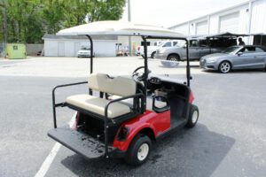 2021 E-Z-GO RXV CPO
