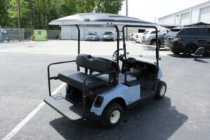 2021 E-Z-GO RXV CPO