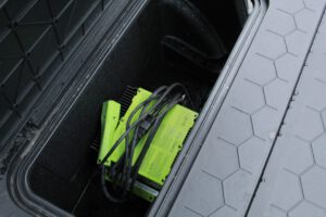 2021 E-Z-GO RXV CPO