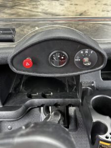2021 E-Z-GO RXV CPO