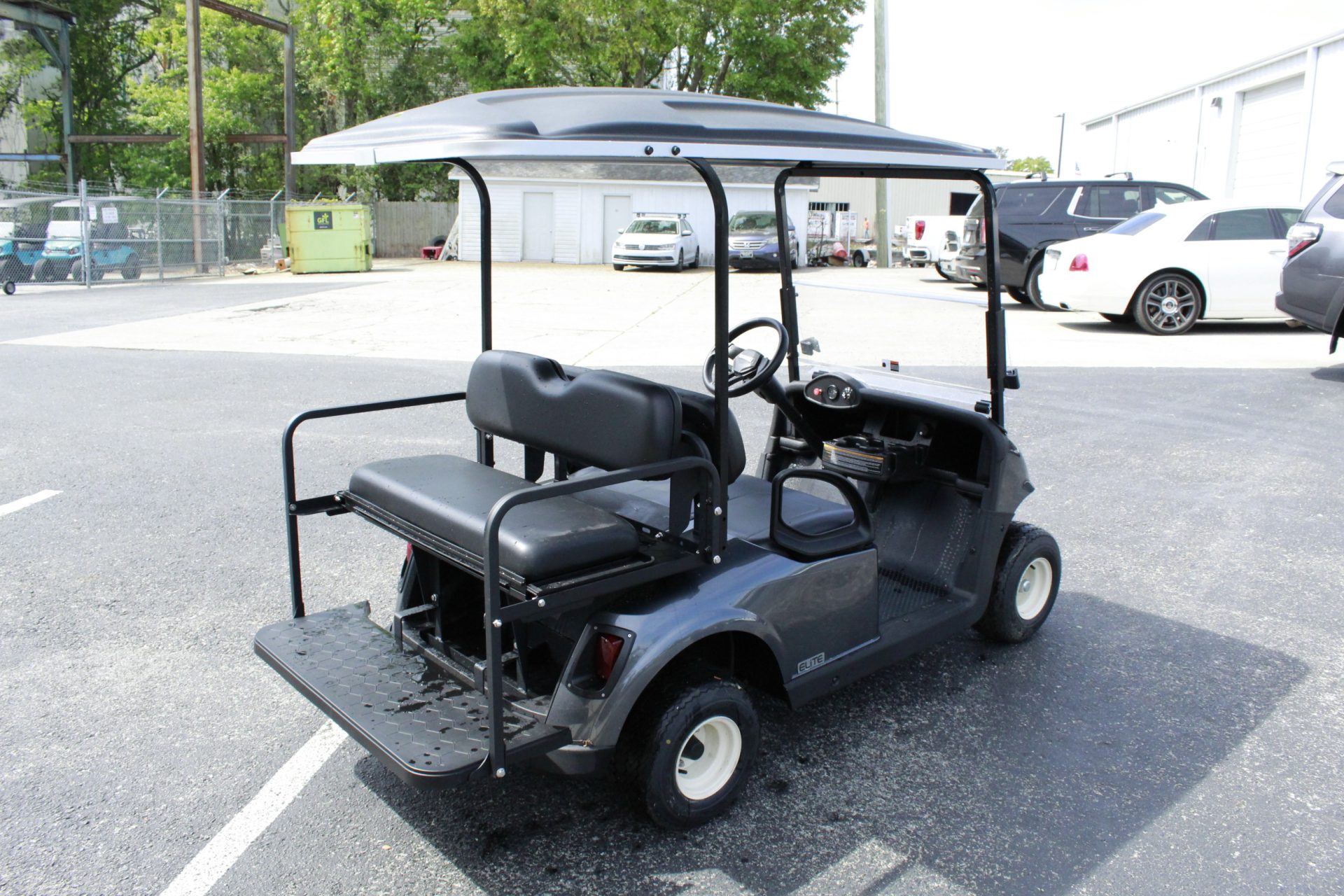 
								2021 E-Z-GO RXV CPO full									