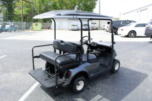2021 E-Z-GO RXV CPO