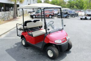 2021 E-Z-GO RXV CPO
