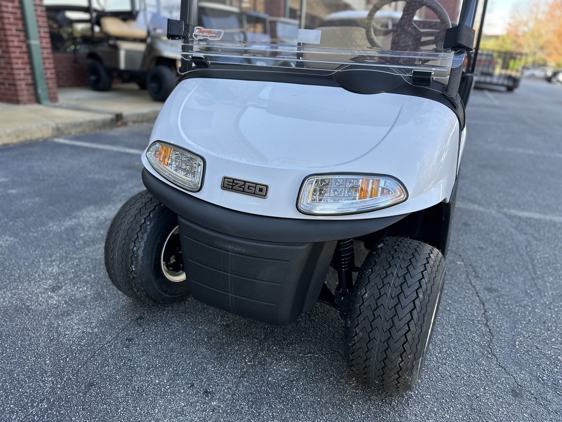 2021 E-Z-GO RXV CPO