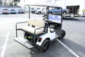2021 E-Z-GO RXV CPO