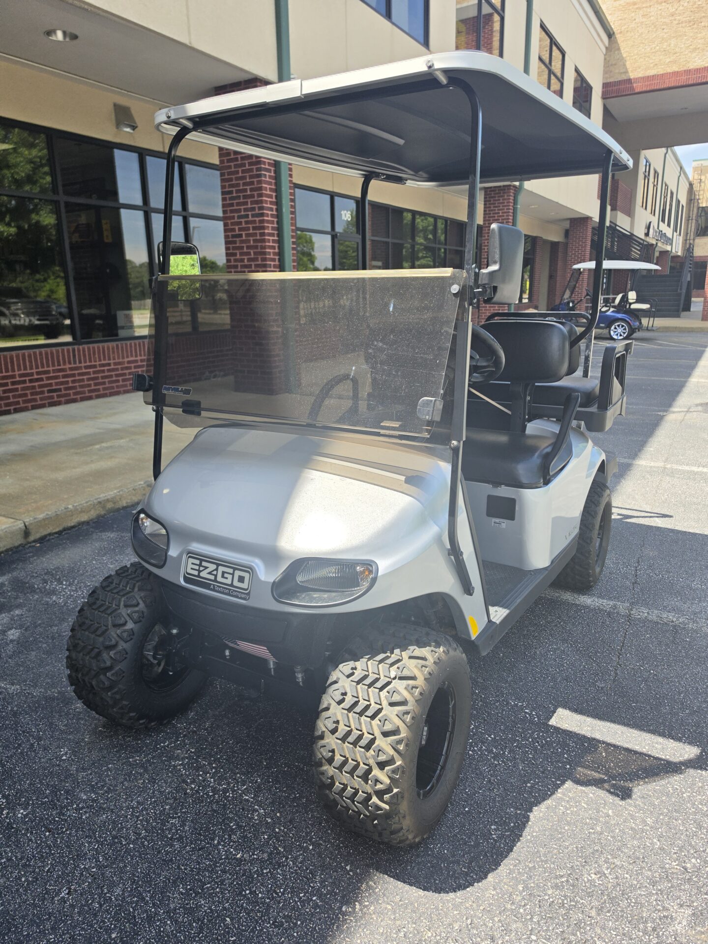 2022 E-Z-GO Valor EX1 Sport