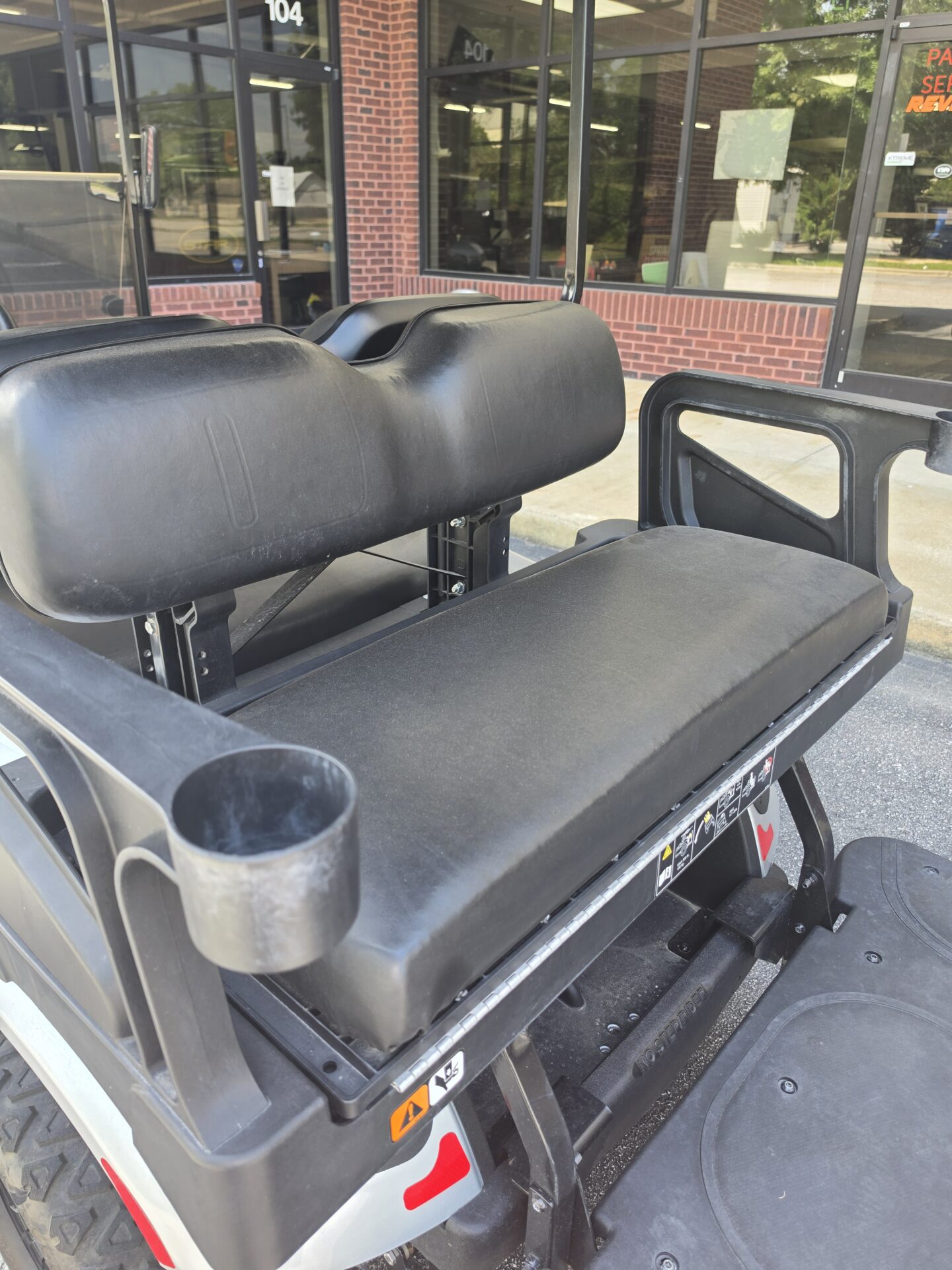 
								2022 E-Z-GO Valor EX1 Sport full									