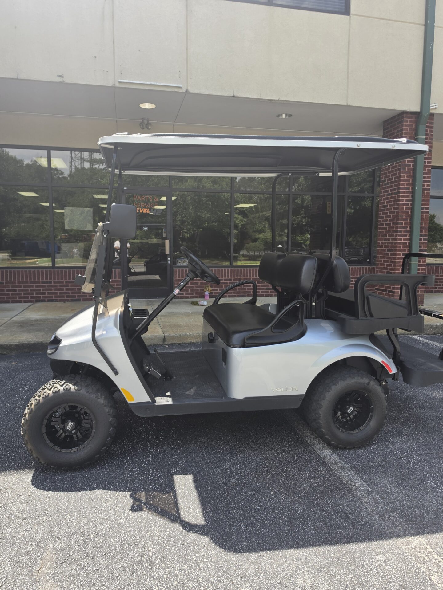 2022 E-Z-GO Valor EX1 Sport