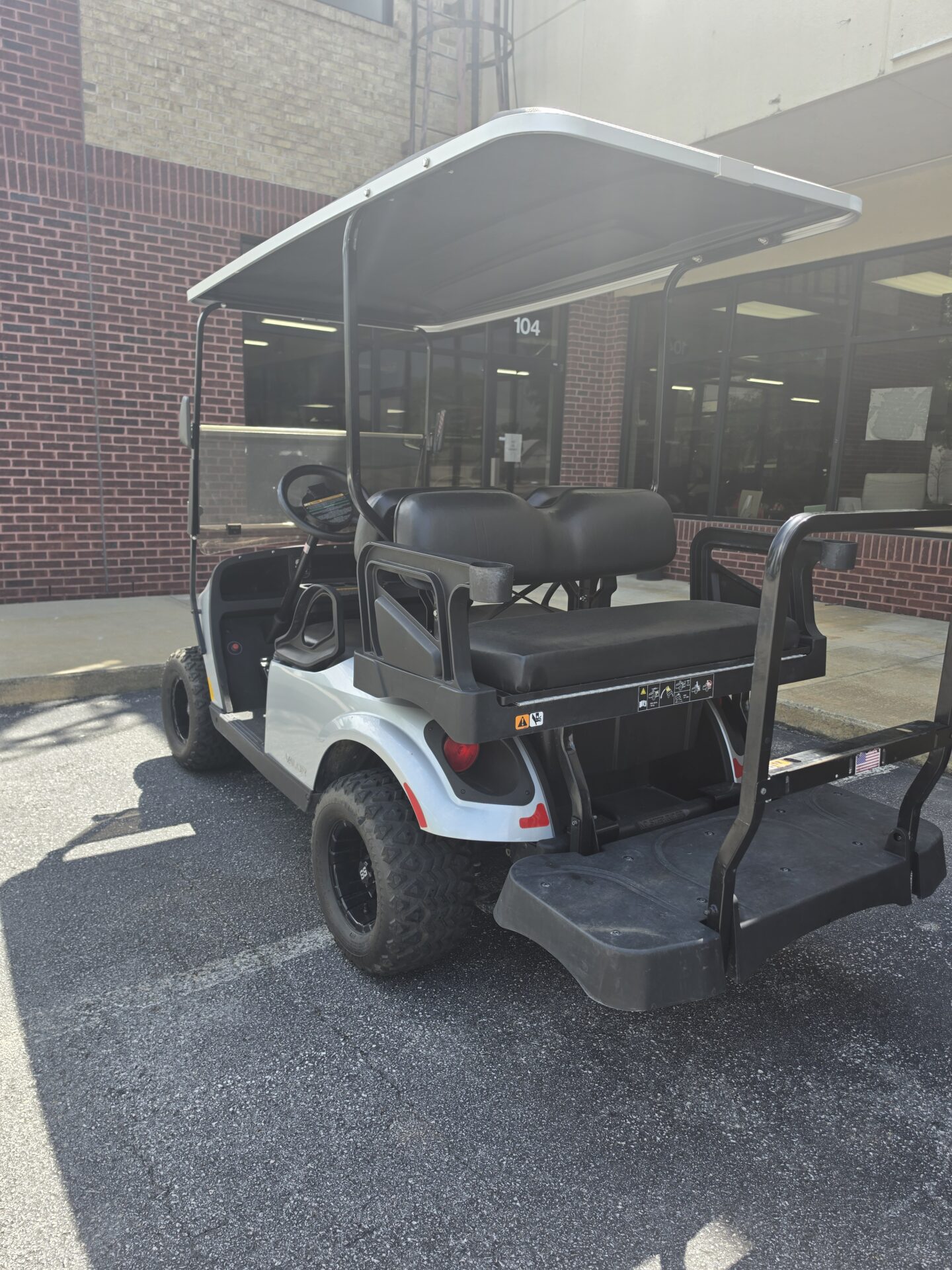 2022 E-Z-GO Valor EX1 Sport