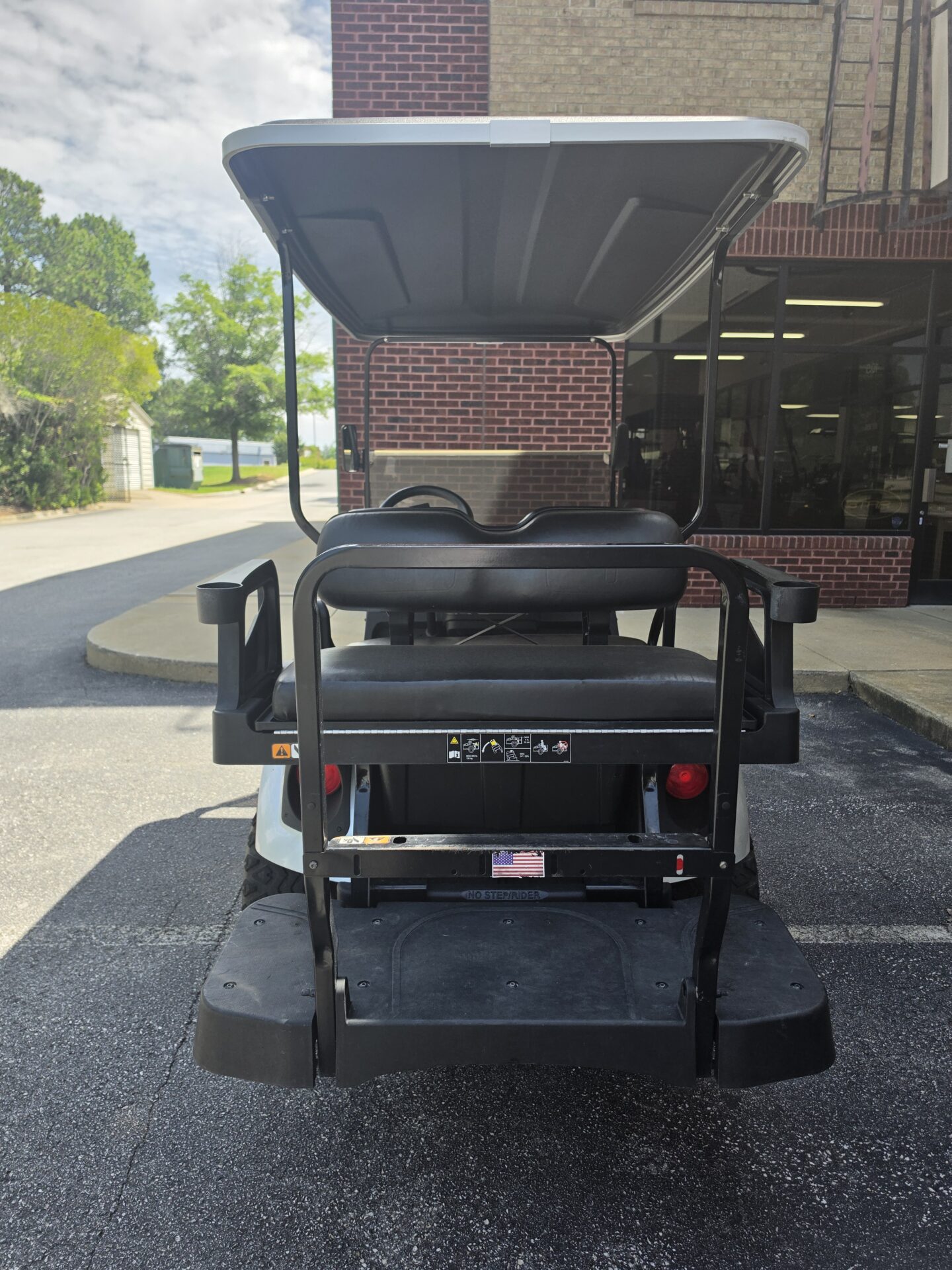 2022 E-Z-GO Valor EX1 Sport