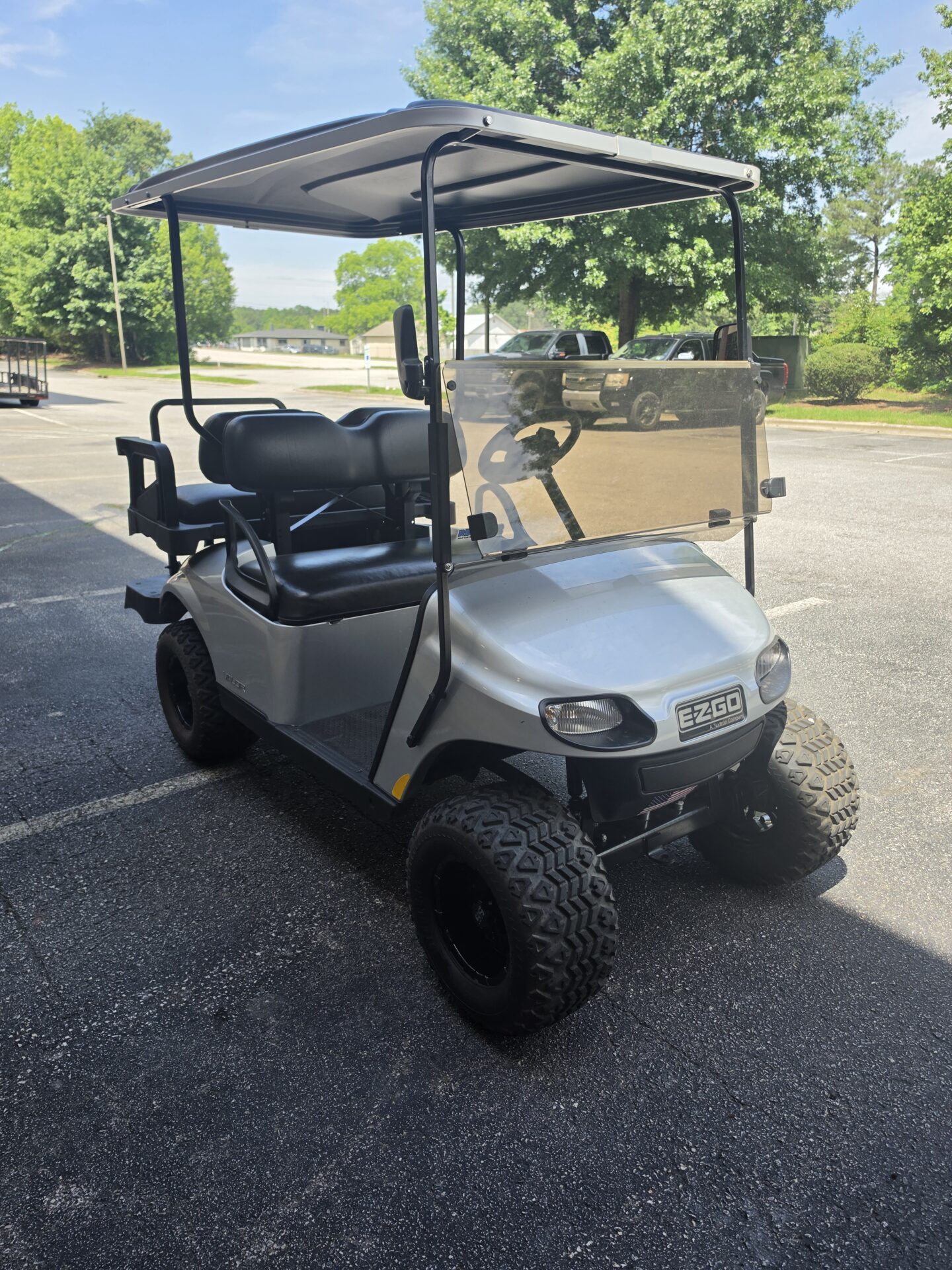 
								2022 E-Z-GO Valor EX1 Sport full									