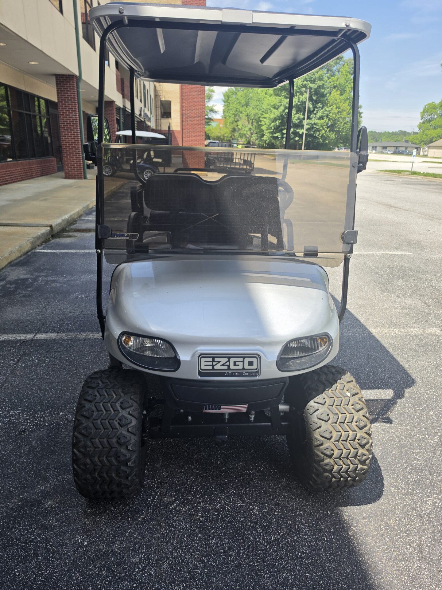 
								2022 E-Z-GO Valor EX1 Sport full									