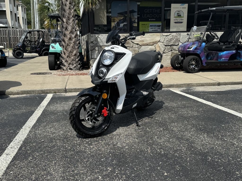 2022 Lance Powersports Cabo 50