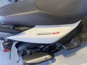 2022 Lance Powersports Cabo 50