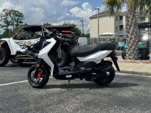 2022 Lance Powersports Cabo 50