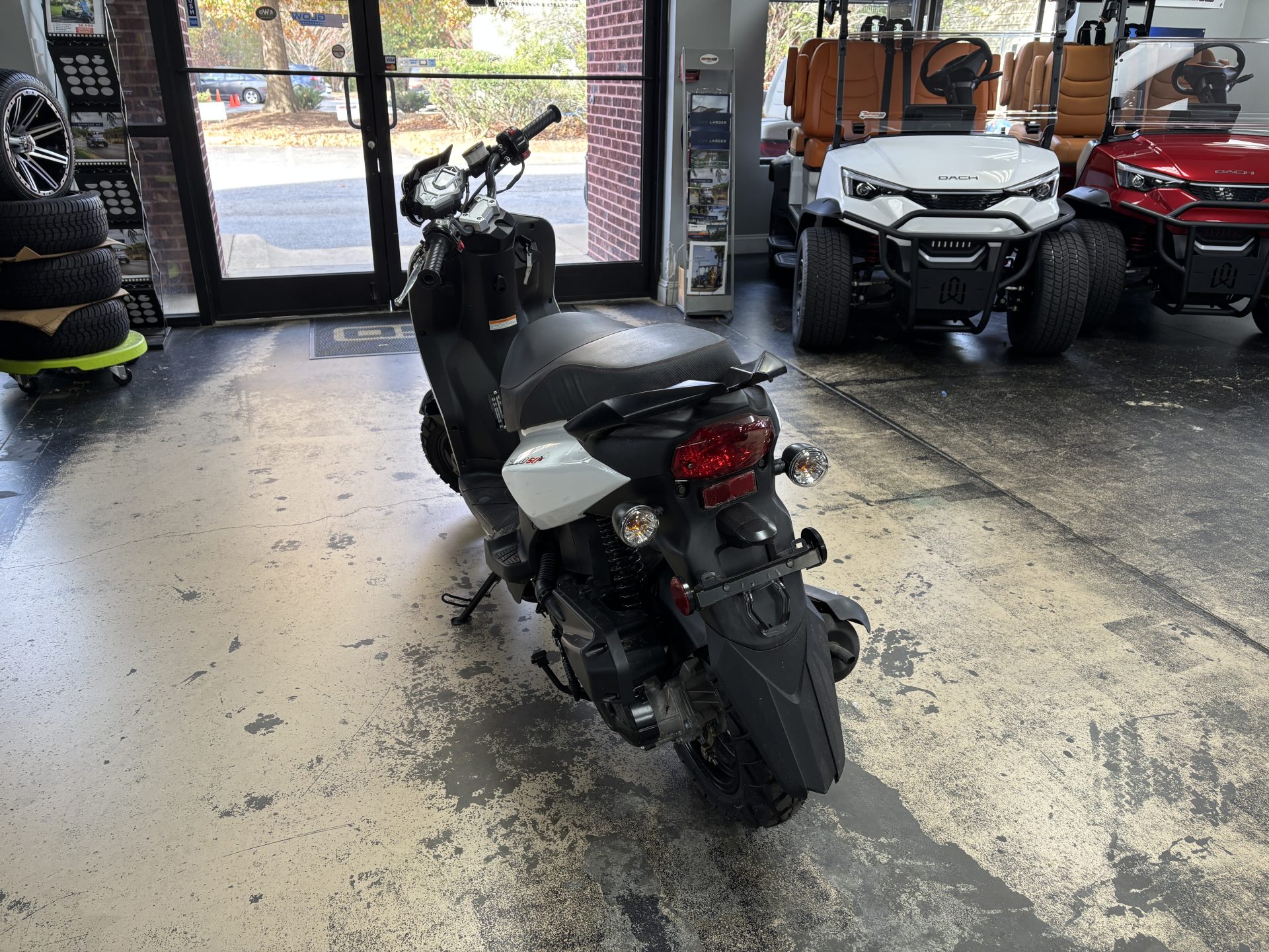 2022 Lance Powersports Cabo 50
