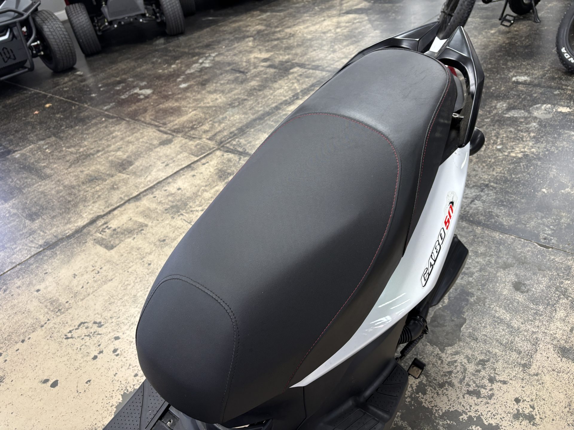 2022 Lance Powersports Cabo 50