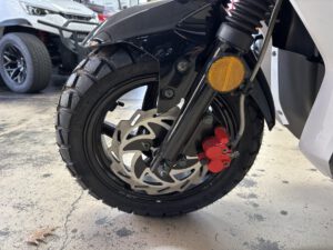 2022 Lance Powersports Cabo 50