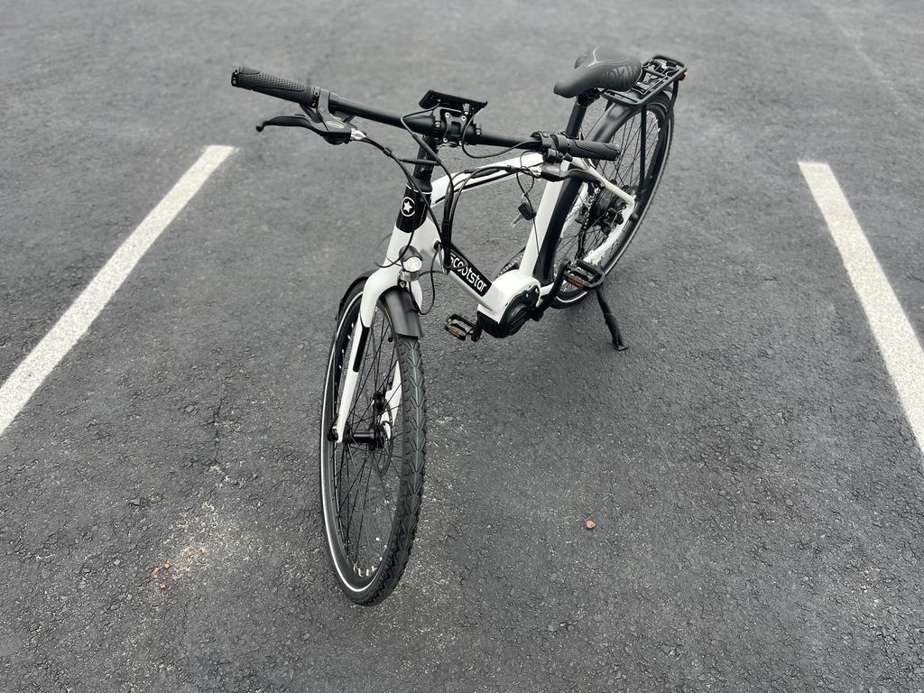 
								2022 ScootStar Citystar full									