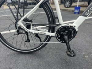 2022 ScootStar Citystar