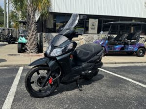 2022 SYM Citycom S 300i