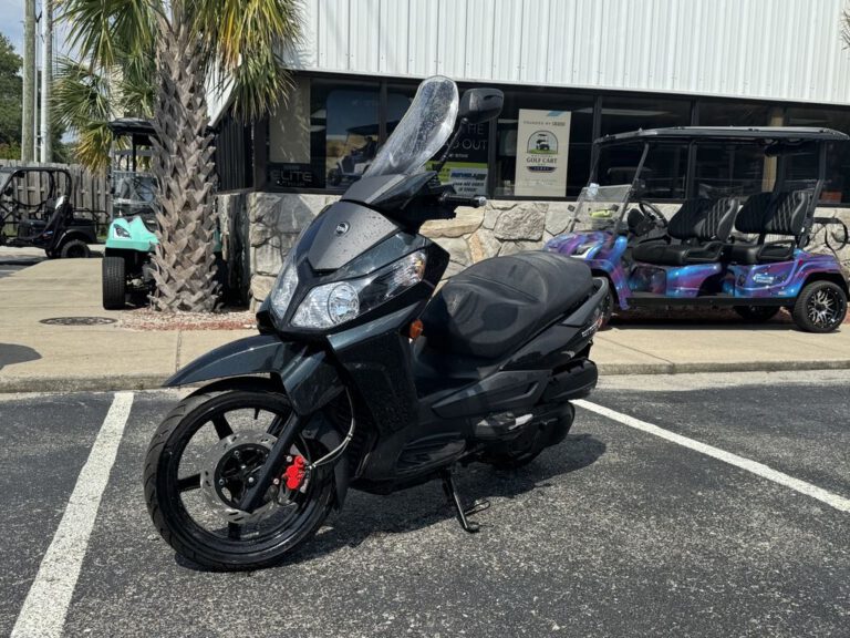 2022 SYM Citycom S 300i