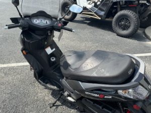 2022 SYM Citycom S 300i