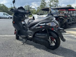 2022 SYM Citycom S 300i