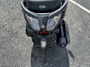 2022 SYM Citycom S 300i