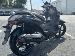 2022 SYM Citycom S 300i