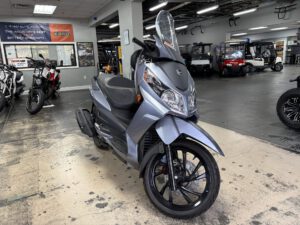 2022 SYM Citycom S300i