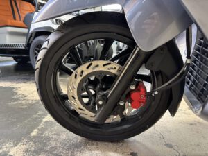 2022 SYM Citycom S300i