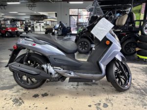 2022 SYM Citycom S300i