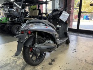 2022 SYM Citycom S300i