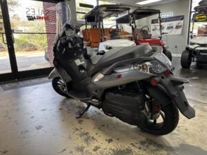 2022 SYM Citycom S300i