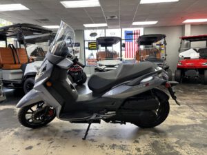 2022 SYM Citycom S300i