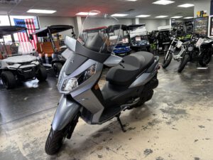 2022 SYM Citycom S300i
