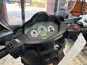2022 SYM Citycom S300i