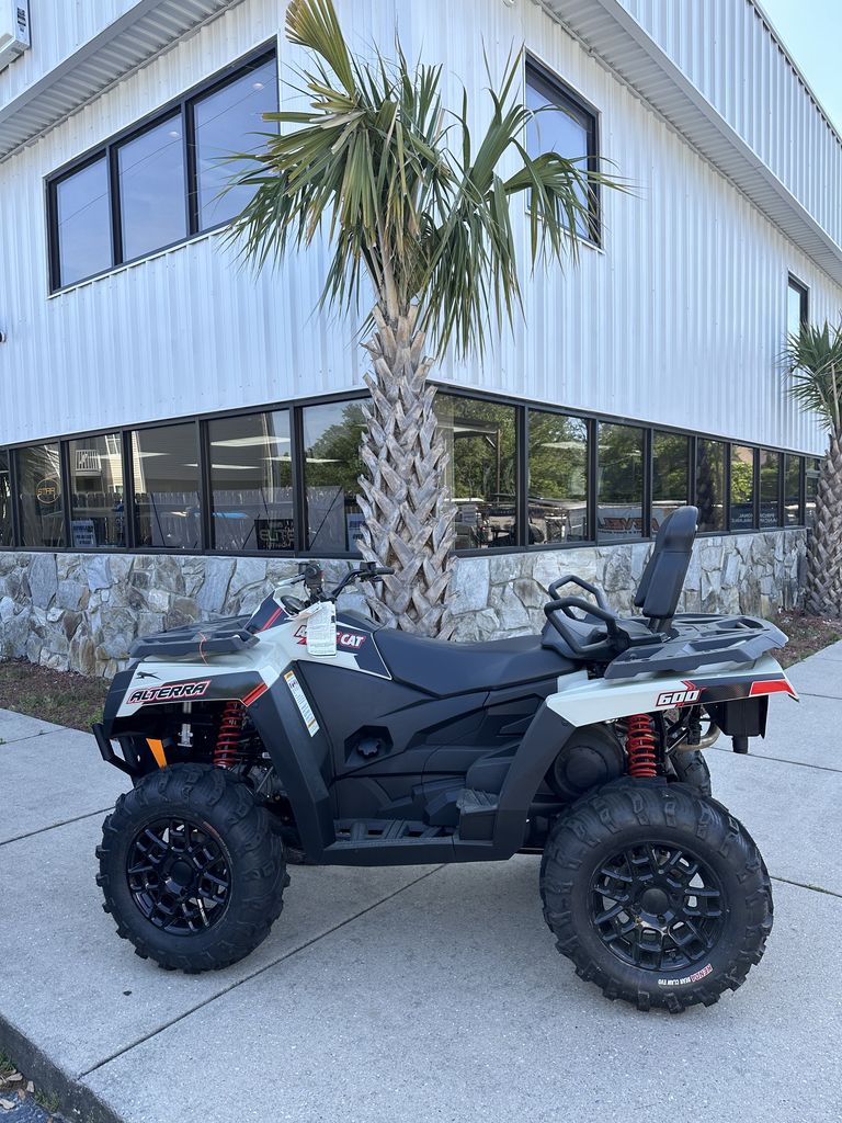 2023 Arctic Cat Alterra 600 EPS LTD