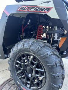 2023 Arctic Cat Alterra 600 EPS LTD