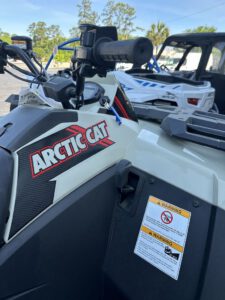 2023 Arctic Cat Alterra 600 EPS LTD