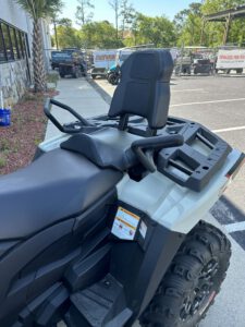 2023 Arctic Cat Alterra 600 EPS LTD
