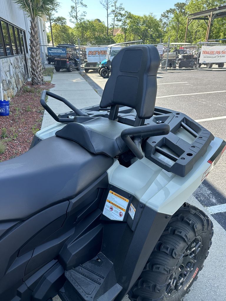 
								2023 Arctic Cat Alterra 600 EPS LTD full									