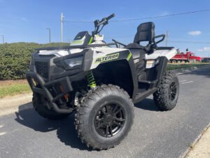2023 Arctic Cat Alterra 600 TRV XT