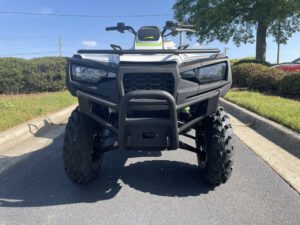 2023 Arctic Cat Alterra 600 TRV XT