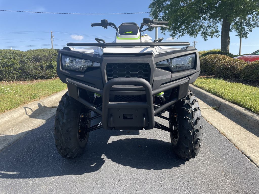 
								2023 Arctic Cat Alterra 600 TRV XT full									