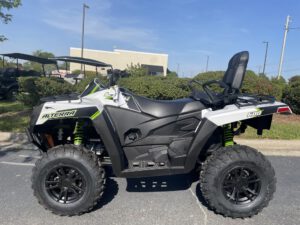 2023 Arctic Cat Alterra 600 TRV XT